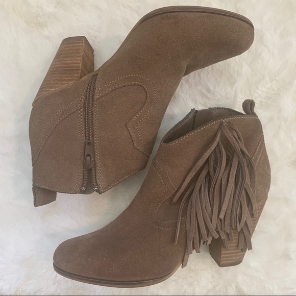 Steve Madden Shoes - Steve Madden Suede Boots